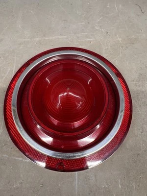 Ford Galaxie Sunliner Starliner 1962 luz trasera lámpara lente luces traseras luces traseras Foto 1 de 4