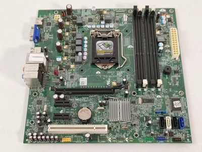 Lot of 2 Dell Inspiron 580 LGA 1156 DDR3 SDRAM Desktop Motherboard 33FF6 - Image 1 of 4