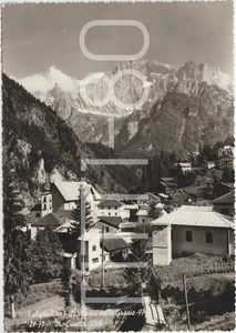 AGORDINO - S. MARIA DELLE GRAZIE - M. CIVETTA - ROCCA PIETORE (BELLUNO) 1957 - Imagen 1 de 1