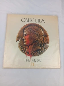 SOUNDTRACK: caligula - the music PENTHOUSE 12" LP 33 RPM Tested Fast Shipping! - Foto 1 di 11