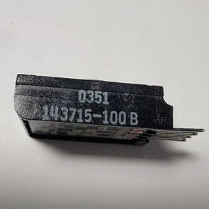 Honeywell 143715-100B (0351) 143715100B Board Mount Pressure Sensor 4-Pin NEW - Picture 1 of 5