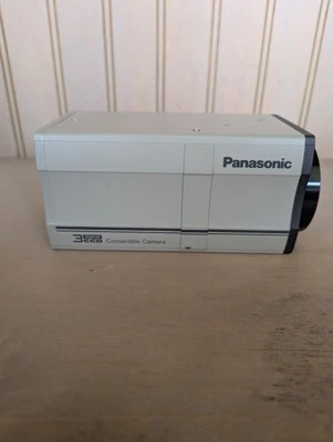 Cámara de caja multiusos Panasonic 3ccd (cámara digital convertible) AW-E650 Foto 1 de 4