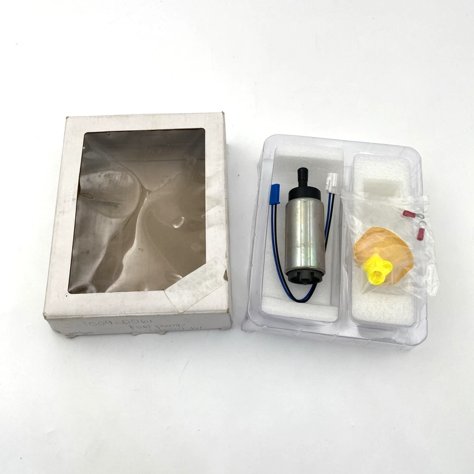 Kit de reconstrucción de bomba de combustible All Balls 47-2024 Honda CBR 1000 Suzuki Boulevard Kawasaki Foto 1 de 4