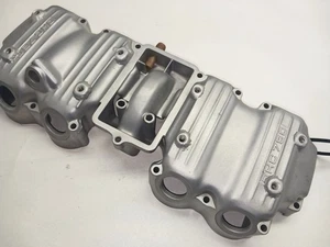 Honda cb750 sohc (69-78)  .. RC engineering welded valve cover. Cafe. Drag bike - Picture 1 of 8