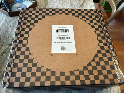 GRATEFUL DEAD LYEUM THEATRE 1972 THE COMPLETE RECORDINGS 180 GM VINYL NEW/SEALED - Image 1 of 4