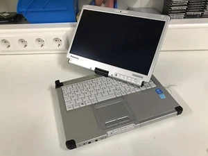 Panasonic Toughbook CF-C2 MK2,Core i5-4300U,1.9GHz,8GB,1TB SSD,Win 10,A-WARE - Picture 1 of 12