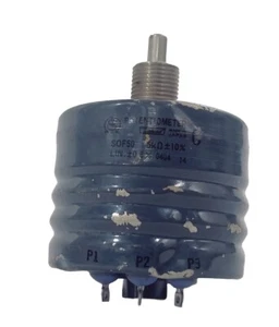SAKAE POTENTIOMETER SOF50 5K Ohm - Picture 1 of 9