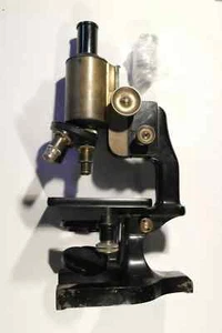 Vintage Spencer No 65448 Microscope. Buffalo. U.S.A. circa 1921? - Picture 1 of 12
