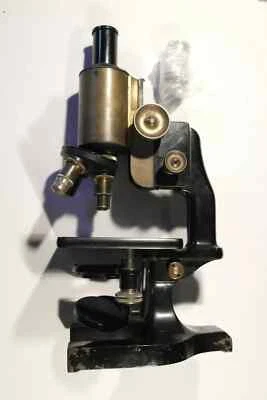 Vintage Spencer No 65448 Microscope. Buffalo. U.S.A. circa 1921? - Image 1 of 4