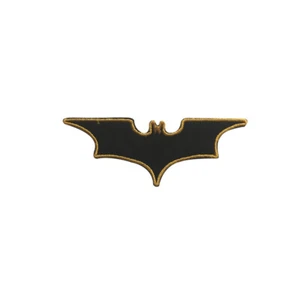 Batman Superhero Movie Patch Iron On Sew On Badge Embroidered Patch - Picture 1 of 1
