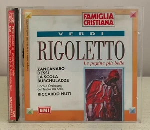 14939 CD - Riccardo Muti - Giuseppe Verdi: Rigoletto - EMI 1996 - Bild 1 von 4
