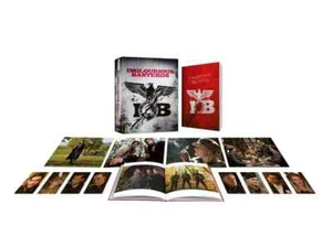 INGLOURIOUS BASTERDS 4K Bluray LIMITED COLLECTOR's CINE EDITION RARE OOP/OOS - Picture 1 of 5