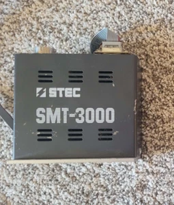 STEC SMT-3000 Mass Flow Controller SiH4 50 SCCM - Picture 1 of 4