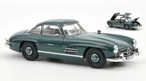 BEST PRICE "NOREV" 1/18 Mercedes-Benz 300SL Gullwing Coupe (W198), Vintage 1954 - Picture 1 of 10