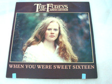 E9-IRISH-THE FUREYS & DAVEY ARTHUR–WHEN YOU WERE SWEET 16-UK LP-1982-NM-