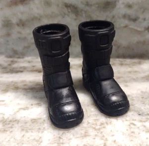 GI JOE Strap-on Mid Height Boots for 12" ACTION FIGURE 1/6 TG - Picture 1 of 7