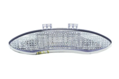 Led Tail Light Turn Signal Fit Triumph 11-17 Speed Triple /R Clear - Image 1 of 4