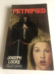 PETRIFIED - Joseph Locke (Ray Garton) - Picture 1 of 7