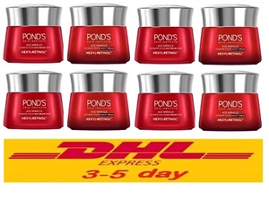 4 x Pond's Age Miracle Hexyl Retinol Ultimate Day Cream 45g. + Night Cream 45g. - Picture 1 of 14