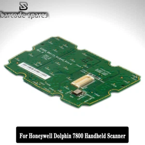 Keyboard PCB (QWERTY) Replacement for Honeywell Dolphin 7800 Handheld Scanner - Afbeelding 1 van 7