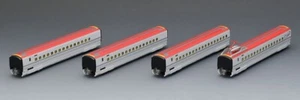 Tomix 98501 JR E6 Series Akita Shinkansen (Komachi) Add-On N Scale - Picture 1 of 3