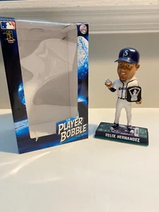 Felix Hernandez Perfect Game Ticket Base Bobblehead FOCO 52/300 - Picture 1 of 11