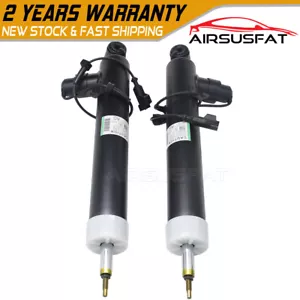 2X Amortiguadores traseros para Lincoln MKC 2,0 L 2,3 L 2015-2019 con ASH24591 eléctrico - Imagen 1 de 8