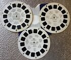 CHANGING OF THE GUARDS,BY THE ZUIDER ZEE,WILD ANIMALS,VINTAGE VIEWMASTER REELS
