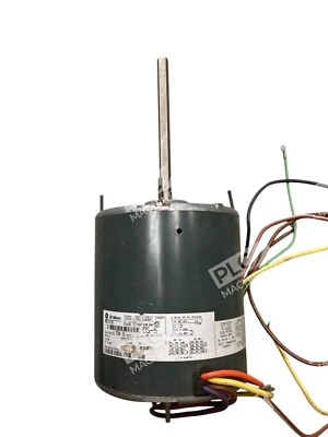 GE Motors 3/4HP 2.03A 1075RPM AC Motor 5KCP39SGL794S - Image 1 of 3