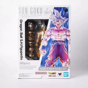 Figura de acción Dragon Ball S.H.Figuarts Son Goku Ultra Instinct edición Toyotaro - Imagen 1 de 13