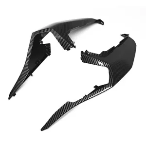 Carbon Fiber Rear Side Tail Cover Fairing For HONDA CBR500R CB500F 2019-2023 - Bild 1 von 10
