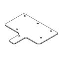 Transpak H46-51500 Bottom Base Wearing Protection Plate (Option)