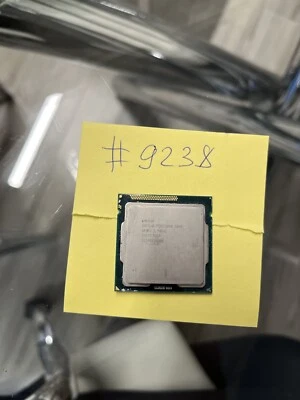 Intel PENTIUM G645 2.9GHZ DUAL CORE PROCESSOR SR0RS CPU - Image 1 of 4