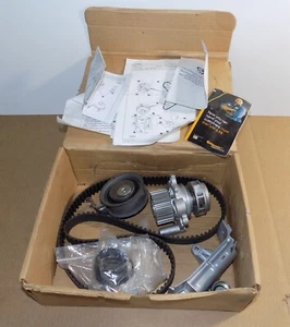 Gates Hi Performance Engine Timing Belt Kit Water Pump Audi TT Quattro TCKWP306M - Picture 1 of 5