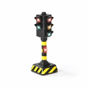 Dickie Toys Traffic Light Ampel Spielampel Spielzeug mit Lichtwechsel 203341034 - Bild 1 von 4