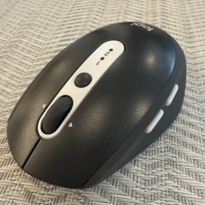 Logi M185 USB Wireless Mouse Model#MR0085 - Picture 1 of 3
