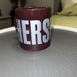 Hershey’s Chocolate Coffee/Tea Mug/Cups XL 16oz