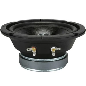 1 DIFFUSORE 16,50 CM PYLE PDMR6 300 WATT MAX 165 MM MEDIO 8 OHM PER CASSE HOME - Foto 1 di 7