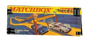 Matchbox Superfast Sf-5 Double Track Race set - Picture 1 of 8