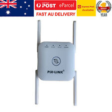 1200Mbps Dual Band WiFi Extender Wireless Network Repeater Signal Range Booster