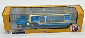 M2 Chase Hauler Nickey 1969 Chevy Camaro Copo & 1959 Chevy LCF - Free Shipping - Picture 1 of 15