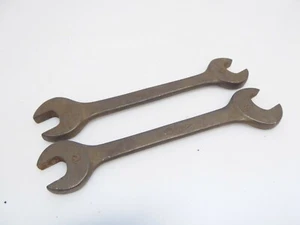 2 x Ampco Maulschlüssel 12/13 ,12/14 Sonderbronze funkenfrei 140mm - Bild 1 von 3