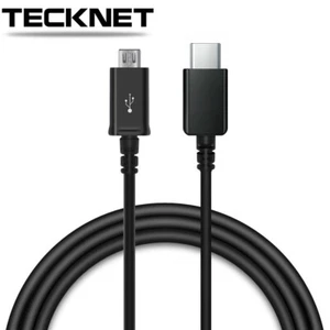 USB Typ C Stecker auf Micro USB Stecker Sync OTG Datenübertragungskabel Kabel Adapter Kabel - Bild 1 von 10