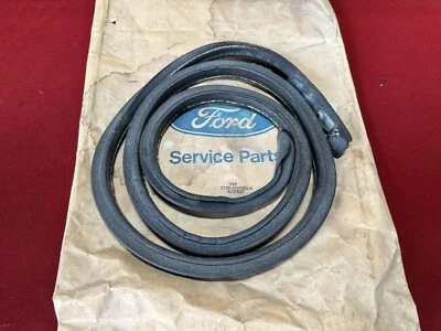 FORD MUSTANG SHELBY 1967-1968 PUERTA DERECHA RESISTENTE AL CLIMA C7ZZ-6520531-A 67-68 nuevo de lote Foto 1 de 2