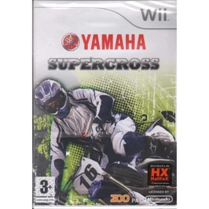 Yamaha Supercross - Gioco Nintendo Wii Sigillato - Picture 1 of 2
