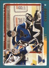 2003-04 (BLUES) O-Pee-Chee #2 Chris Osgood