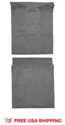 FITS 2007-2014 Chevrolet Suburban 1500 4DR w/o Heel Pad w/o Seat Mounts Cover - Image 1 of 2