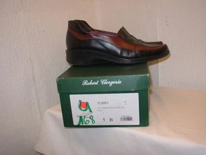 ROBERT CLERGERIE Chaussures Femme Turbo cuir 5 (P.38) - Imagen 1 de 11