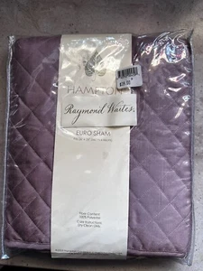 Raymond Waites Euro Sham 26x26" - Picture 1 of 2