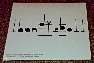 BJORK-BIOPHILIA REMIXES-PART FIVE/5-DELUXE 2012 CD-NEW & SEALED - Image 1 of 2